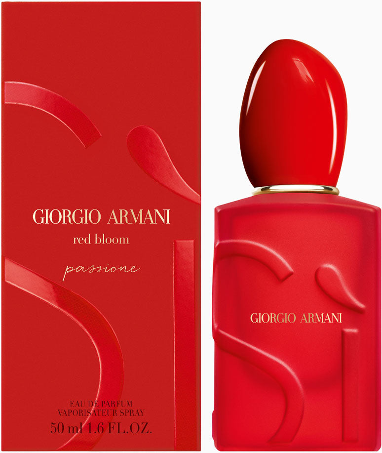 Sì Passione Red Bloom Eau de Parfum
