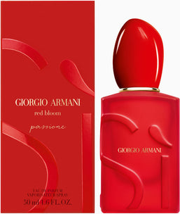 Sì Passione Red Bloom Eau de Parfum