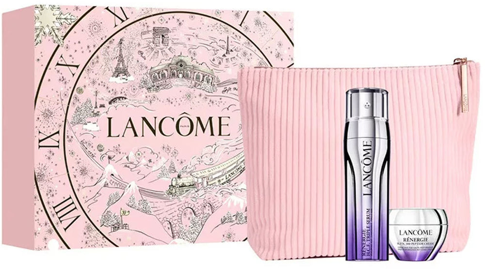Gift Set Rénergie H.c.f Triple Serum Cofanetto Regalo