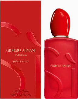 Sì Passione Red Bloom Eau de Parfum