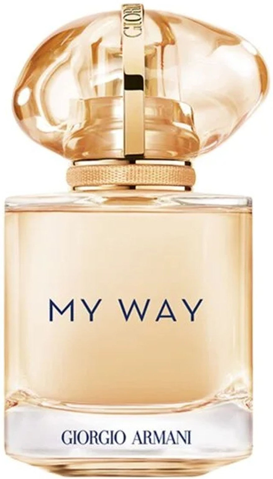 My Way Sunny Vanilla Eau de Parfum