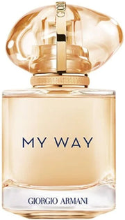 My Way Sunny Vanilla Eau de Parfum
