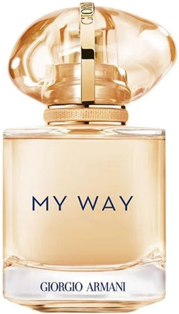 My Way Sunny Vanilla Eau de Parfum