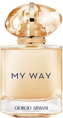 My Way Sunny Vanilla Eau de Parfum