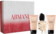 cofanetto armani sì