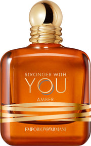 stronger with you amber