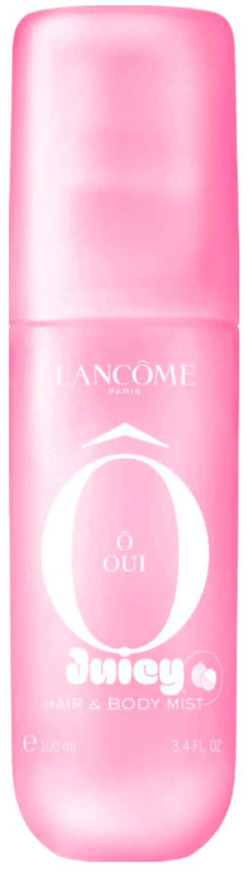 O Oui Juicy Hair & Body Mist