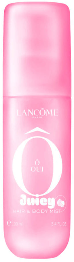 O Oui Juicy Hair & Body Mist