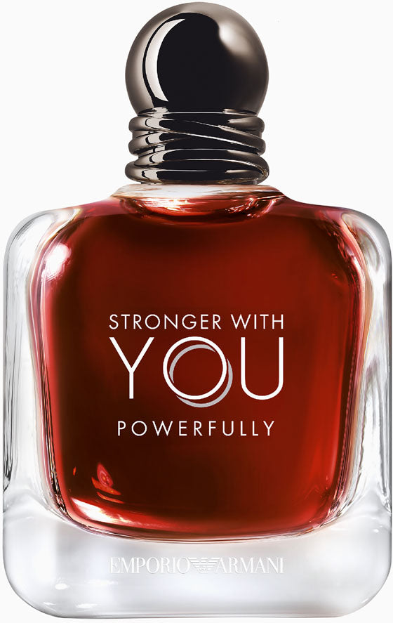 stronger with you powerfully
