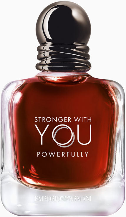 stronger with you powerfully