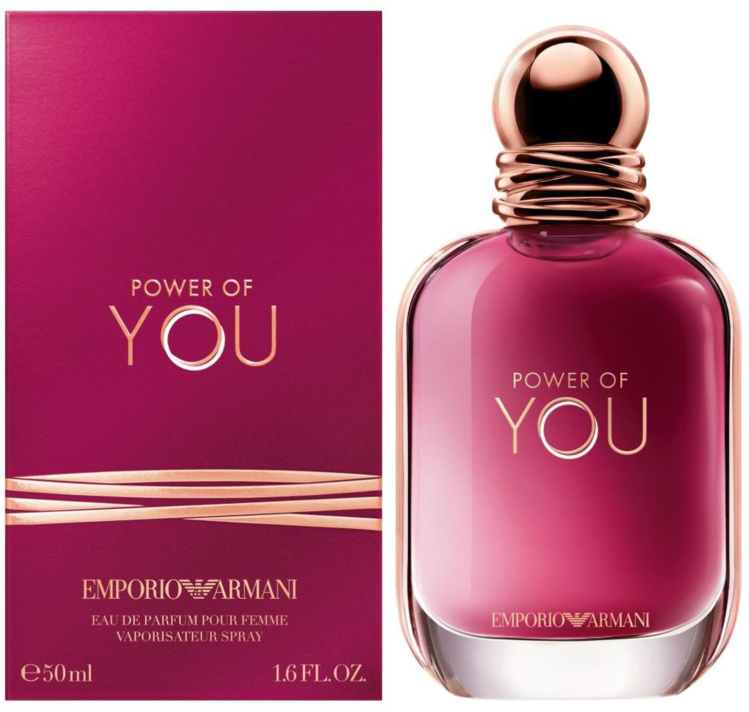 Power Of You Eau de Parfum