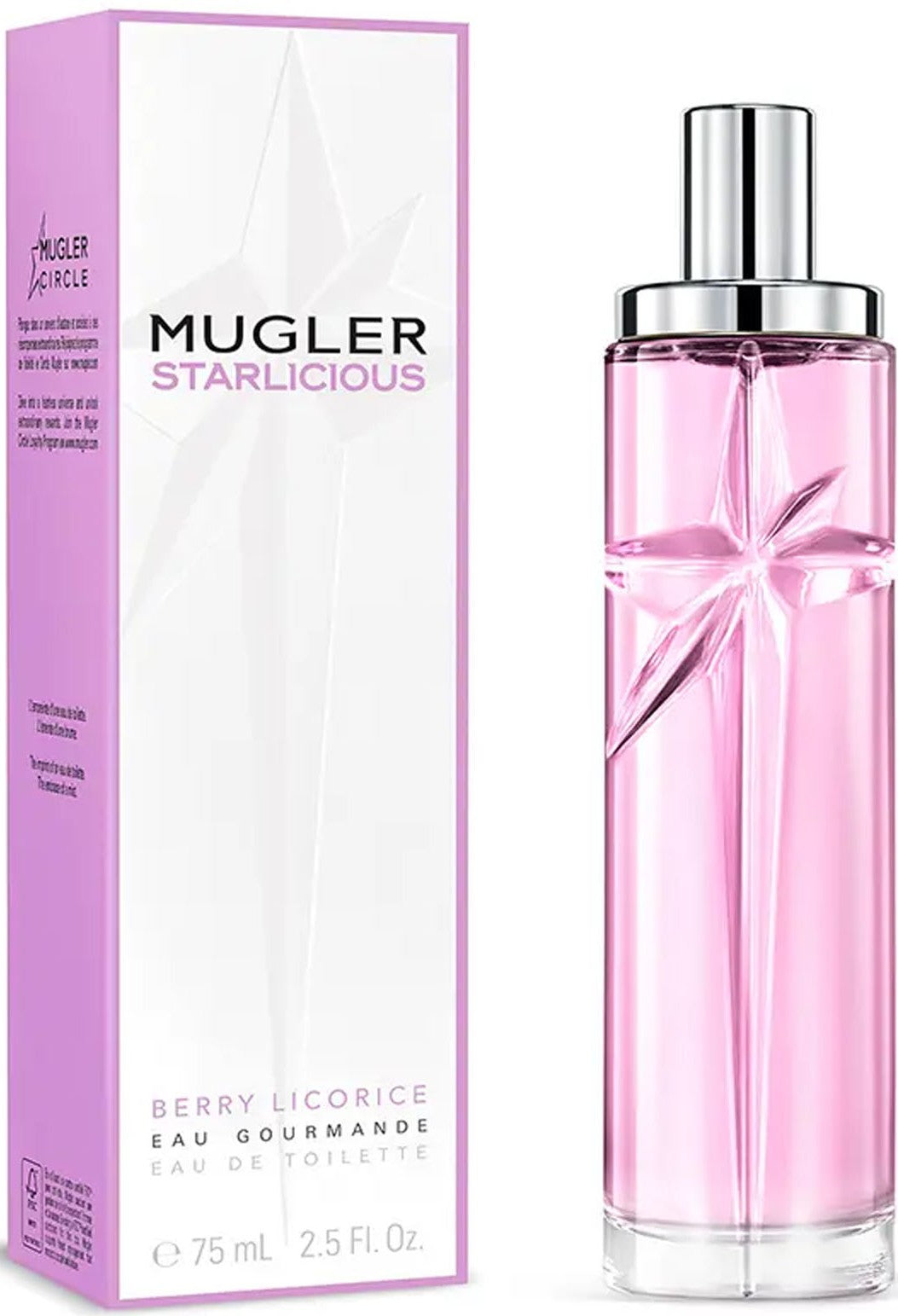 Starlicious Berry Licorice Eau Gourmande