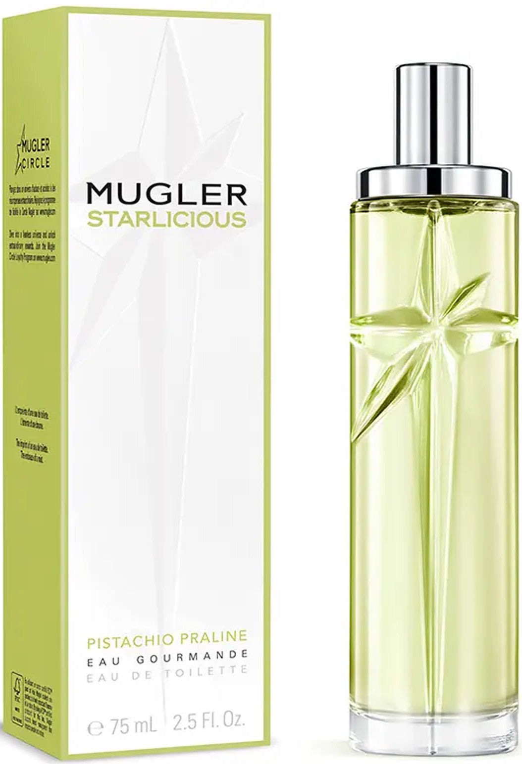 Starlicious Pistachio Praline Eau Gourmande