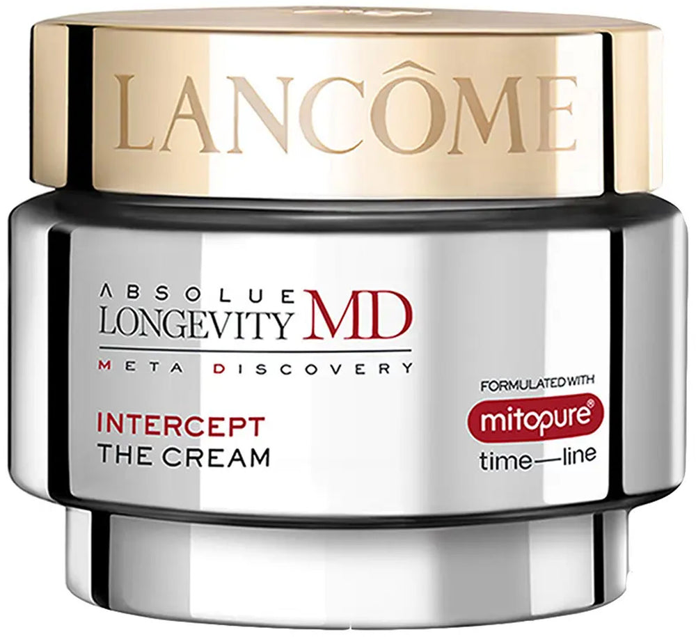 absolue longevity md intercept the cream