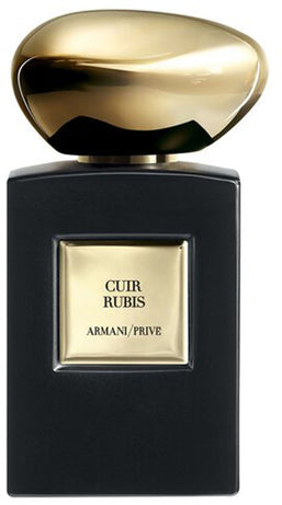 Cuir Rubis Eau de Parfum Intense