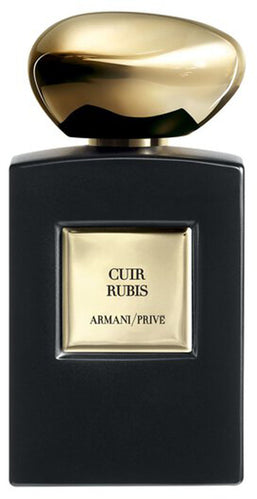 Cuir Rubis Eau de Parfum Intense