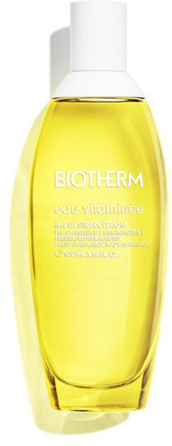 Eau Vitaminée Impulsion Citron - Vitamin Body Mist