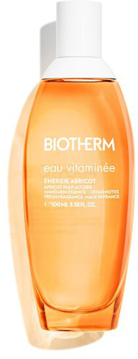 Eau Vitaminée Energie Abricot - Vitamin Body Mist