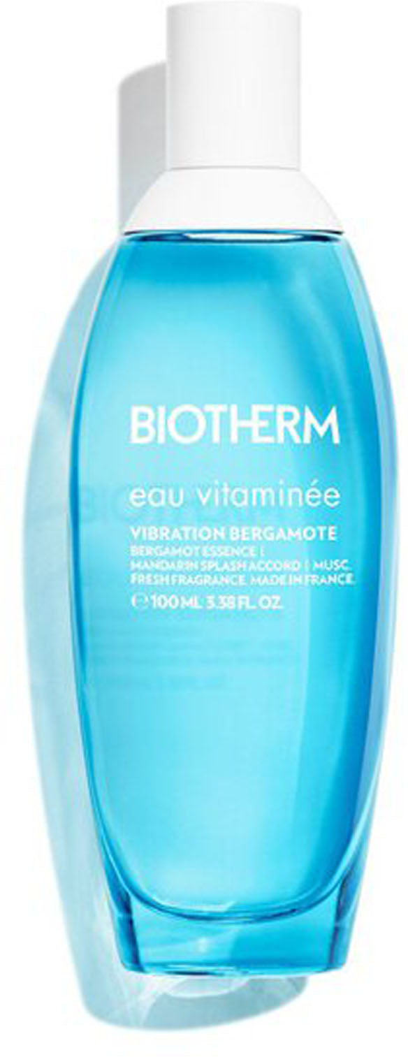 Eau Vitaminée Vibration Bergamote - Vitamin Body Mist