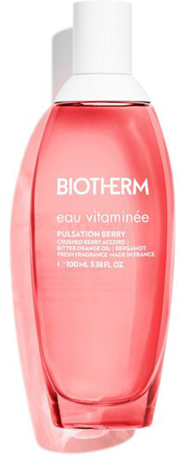 Eau Vitaminée Pulsation Berry - Vitamin Body Mist