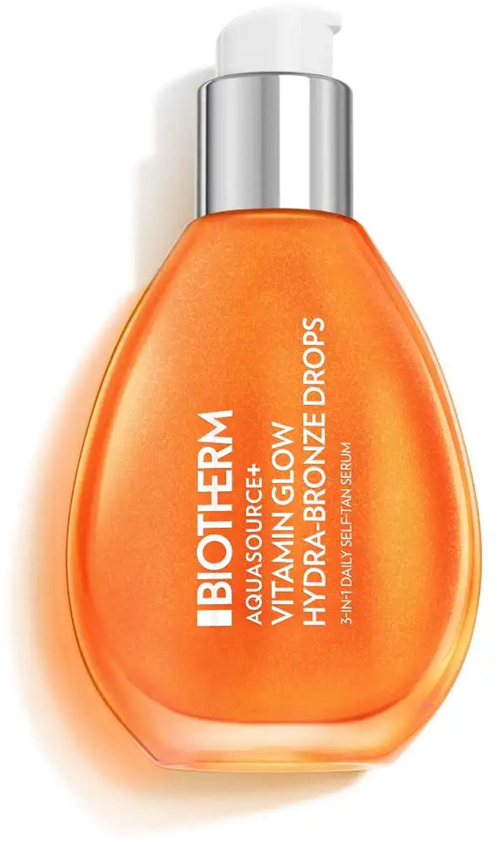 Aquasource+ Vitamin Glow Drops Siero Viso