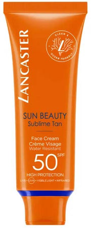 sun beauty comfort cream spf50