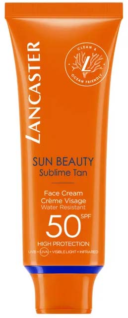 Sun Beauty Comfort Cream Spf50 Protezione Solare