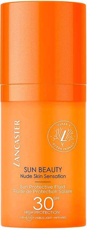 Sun Beauty Sun Protective Fluid Spf30 Protezione Solare