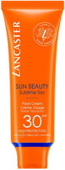 sun beauty velvet cream spf30
