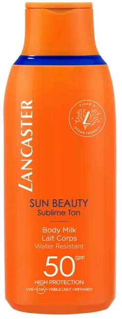 Sun Beauty Comfort Milk Spf50 Protezione Solare