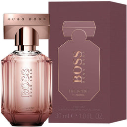 the scent le parfum for her
