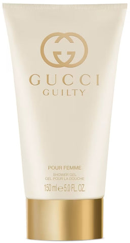 Gucci Guilty Pour Femme Shower Gel