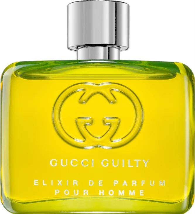 Gucci guilty elixir pour homme