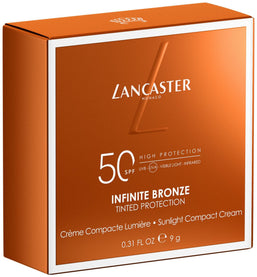 infinite bronze sunlight compact cream spf50