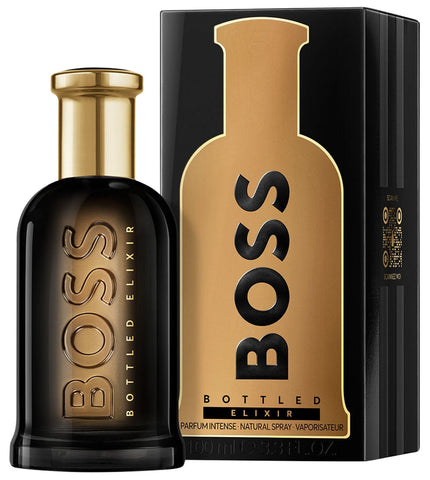 boss bottled elixir