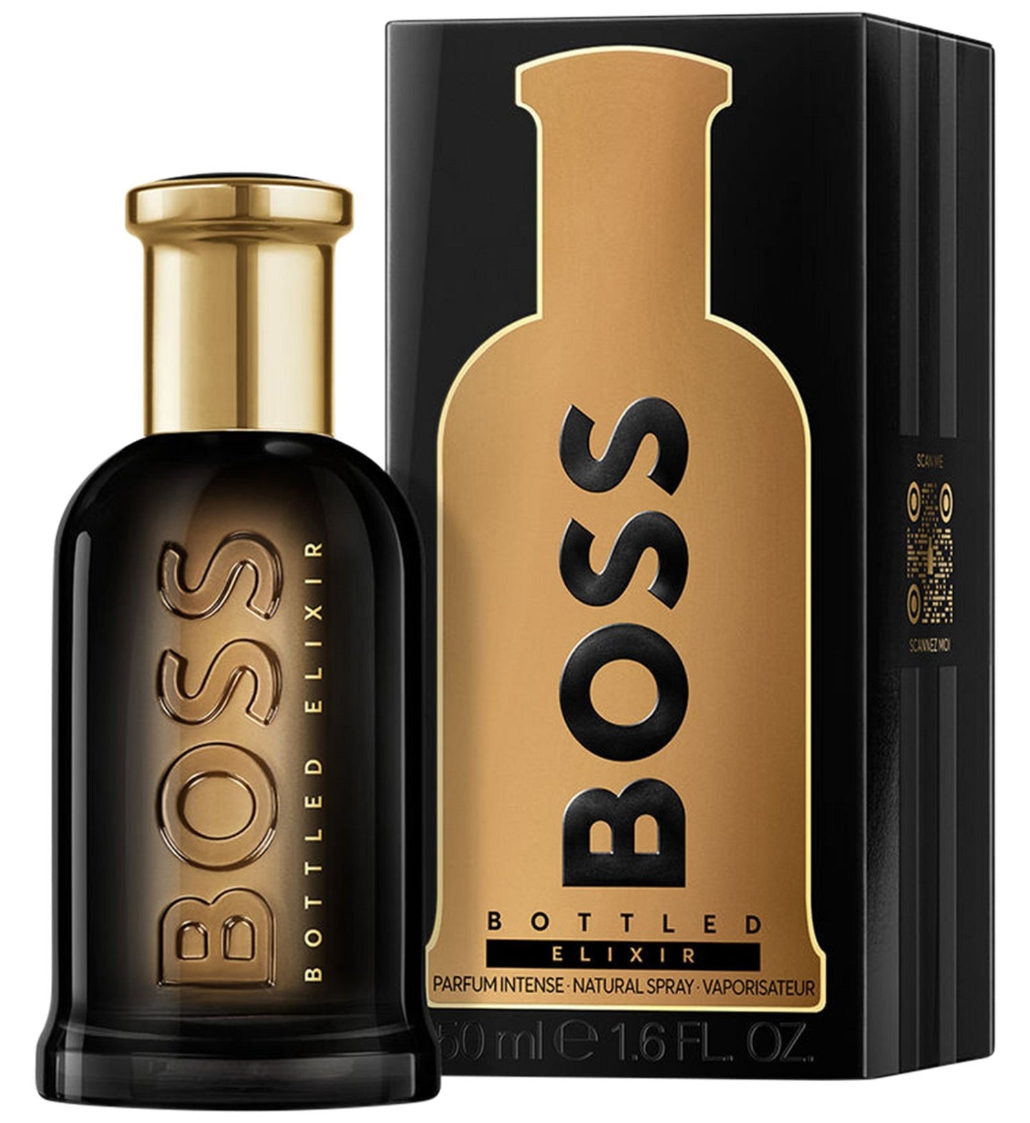 boss bottled elixir