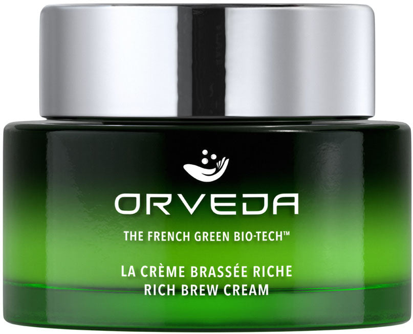 Rich Brew Cream Trattamento Giorno e Notte