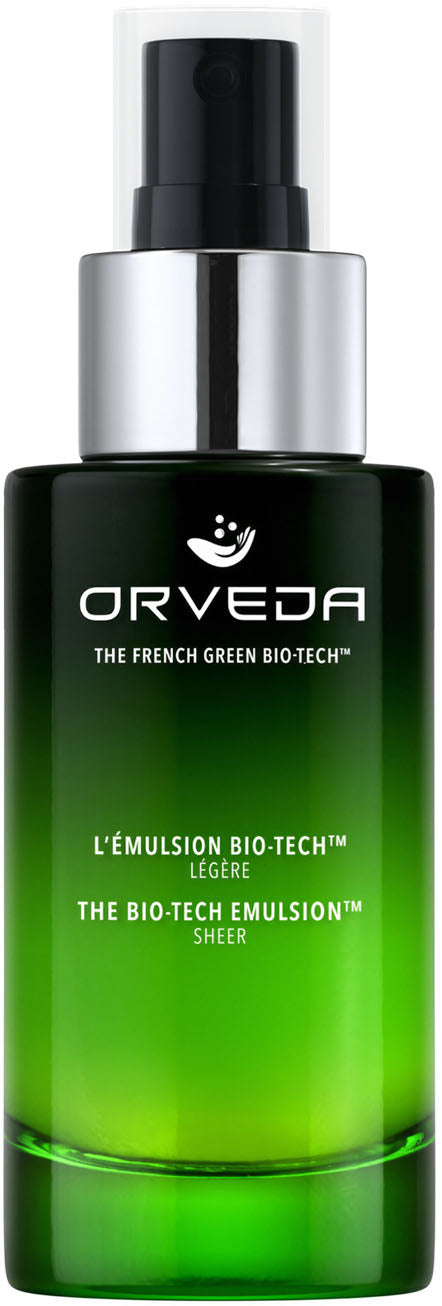 the bio-tech emulsion™ sheer