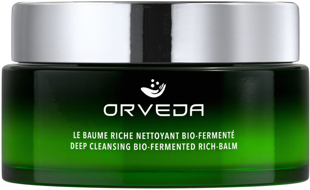 Deep Cleansing Bio-Fermented Rich-Balm Balsamo Detergente