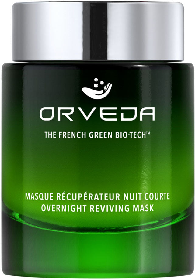 Overnight Reviving Mask Maschera Idratante