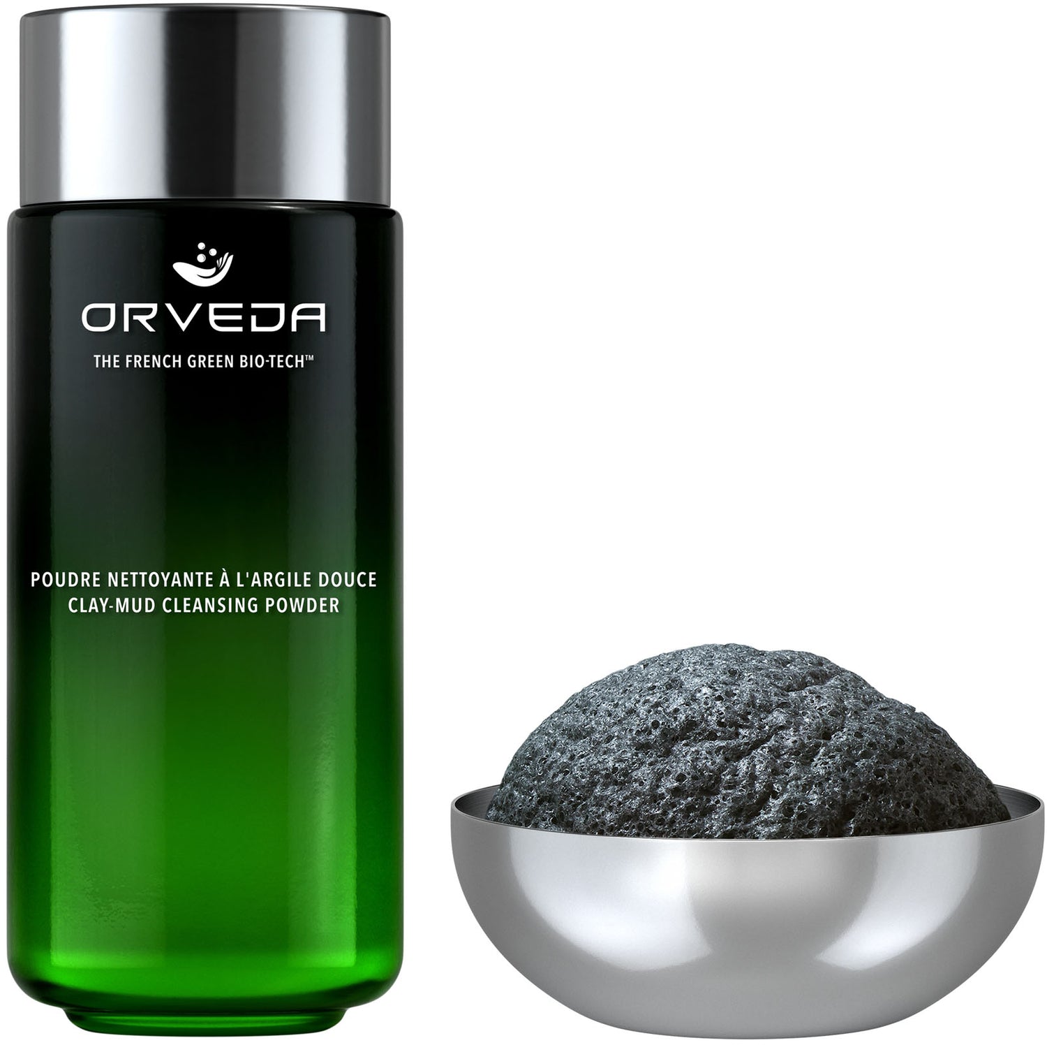 orveda clay-mud cleansing powder