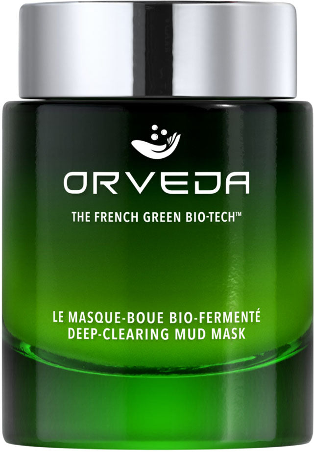 Deep-Clearing Mud Mask Maschera Idratante