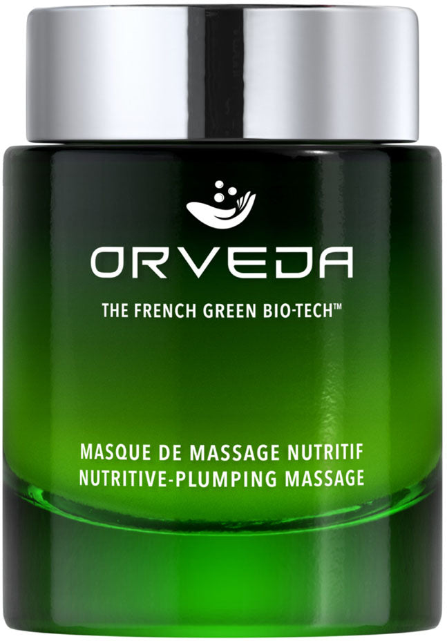 nutritive-plumping massage