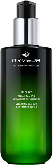 respure™ cleansing bamboo & enzymatic water