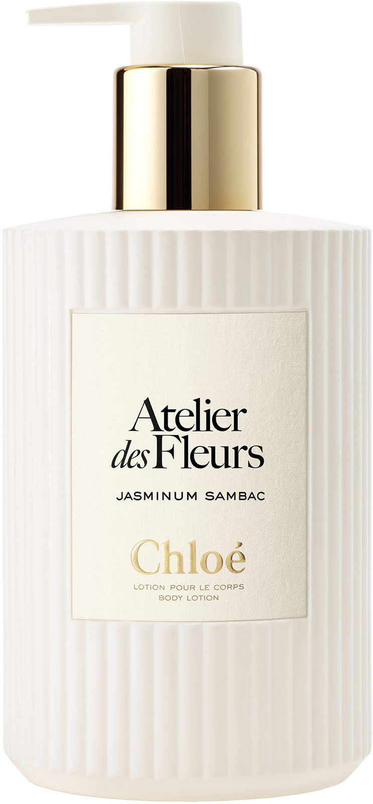 Atelier des Fleurs Jasminum Sambac Perfumed Body Lotion Lozione Corpo