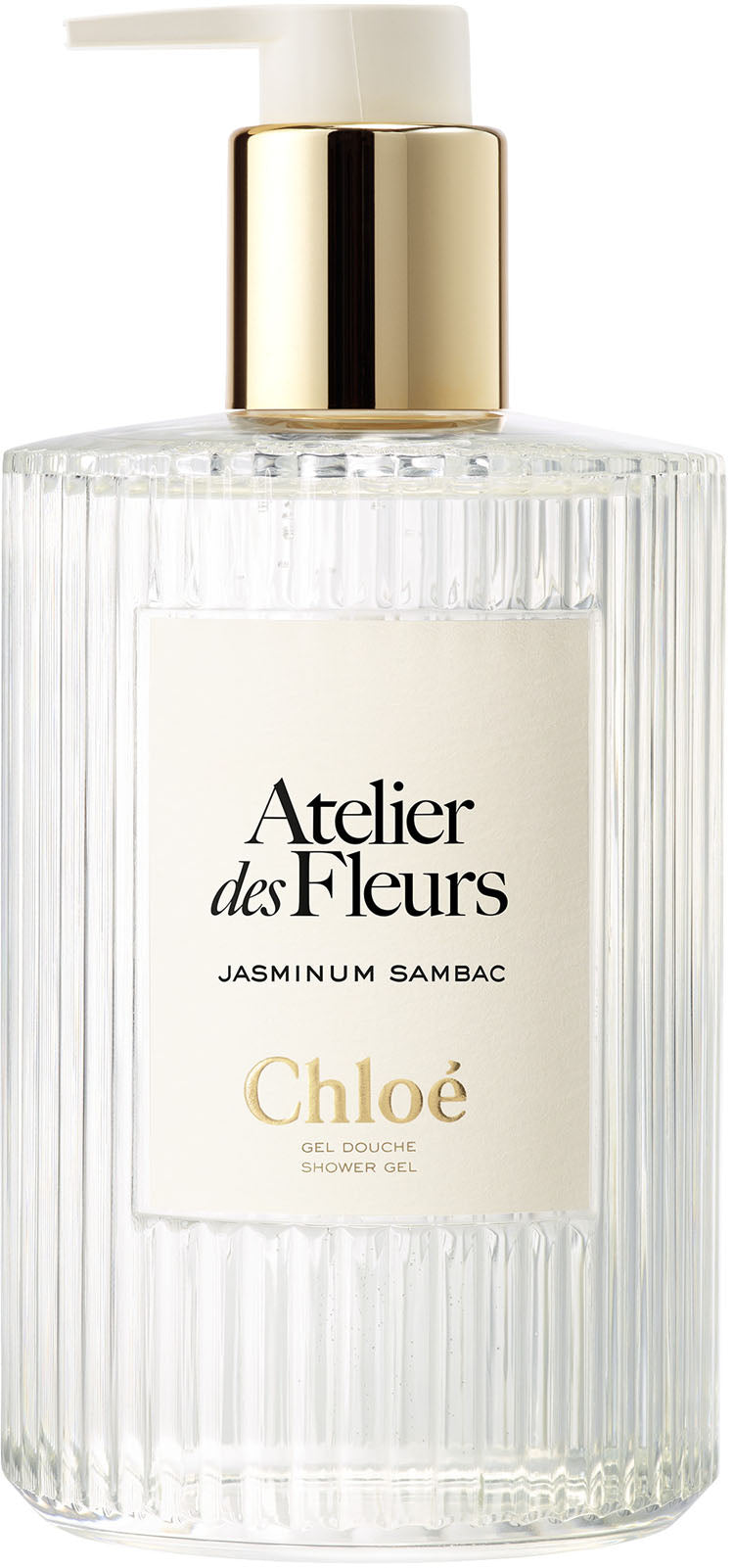 Atelier des Fleurs Jasminum Sambac Perfumed Shower Gel Gel Doccia