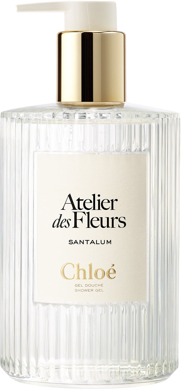 Atelier des Fleurs Santalum Perfumed Shower Gel Gel Doccia