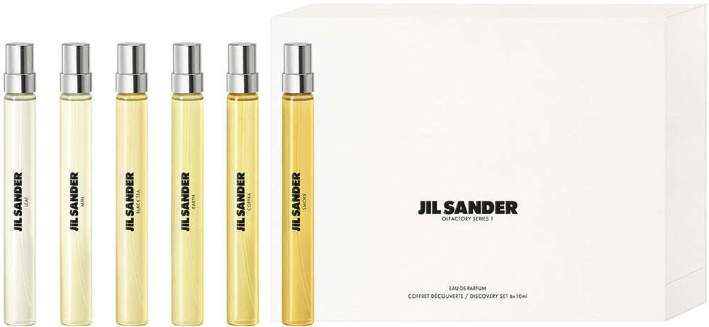 Discovery Set 6x10ml Eau de Parfum