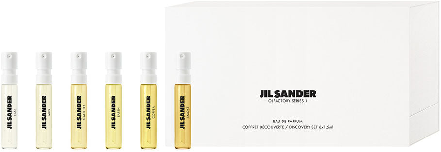 discovery set 6x1.5ml