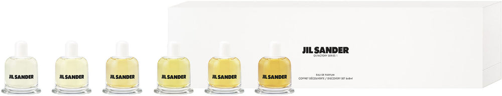 Discovery Set 6x8ml Eau de Parfum